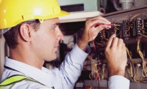 Professional Electrician Service 