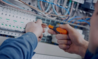 Journeyman Electrician Service