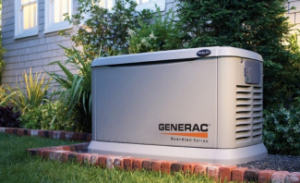 Home Generator Maintenance 